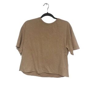 Anti star short sleeve tee